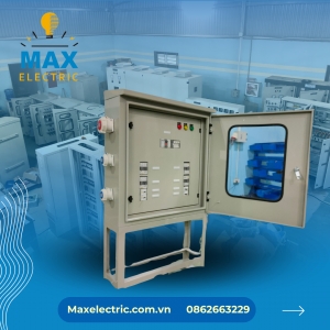 Tủ điện tạm | Max Electric VN